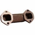 Aftermarket 1051738 Manifold Exhaust Fits Caterpillar 7W8773 574 539 550 570 580 IT28F IT28G ENJ80-0061